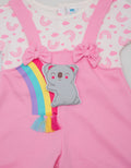 Pipiniko Overall Pants Koala
