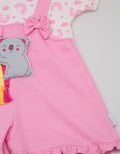 Pipiniko Overall Pants Koala
