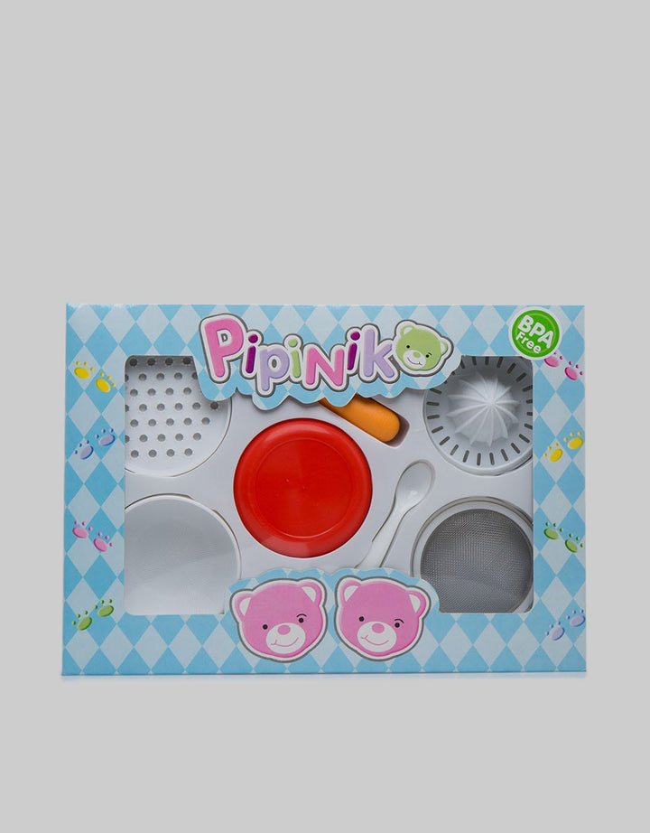 Pipiniko Gift Set Food Maker Small
