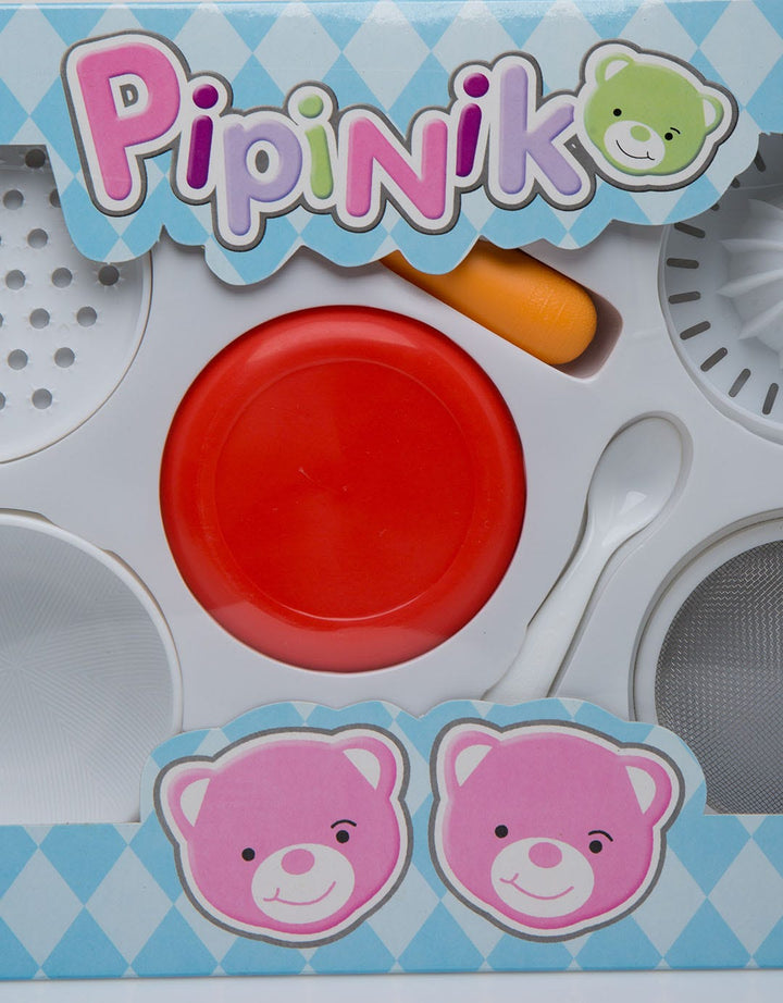 Pipiniko Gift Set Food Maker Small