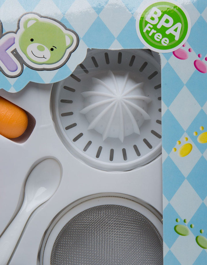 Pipiniko Gift Set Food Maker Small