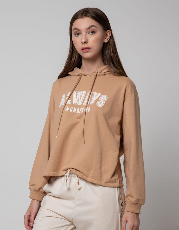 Nevada Sweatshirt Always Wondering