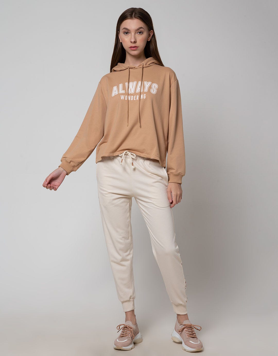 Nevada Sweatshirt Always Wondering