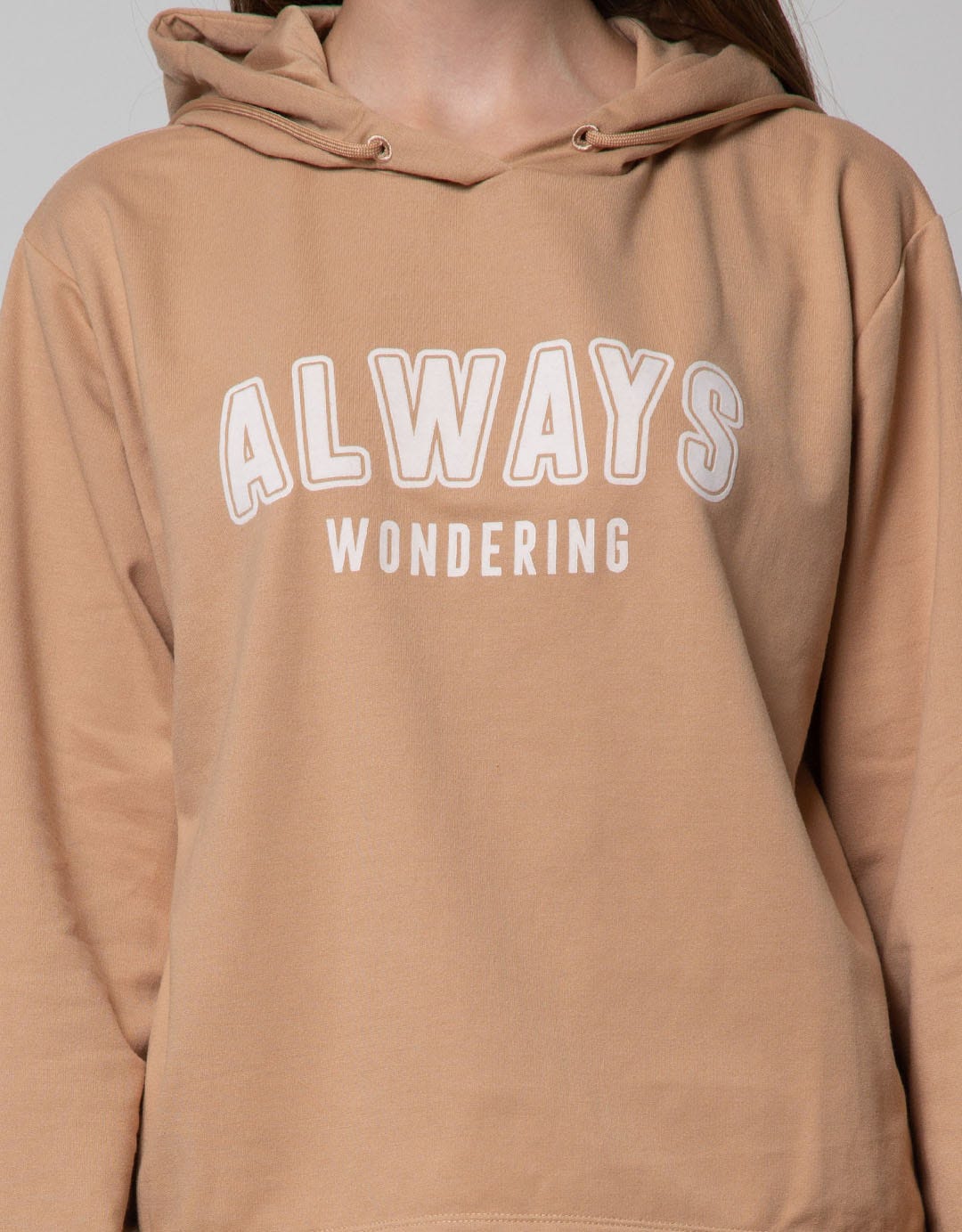 Nevada Sweatshirt Always Wondering