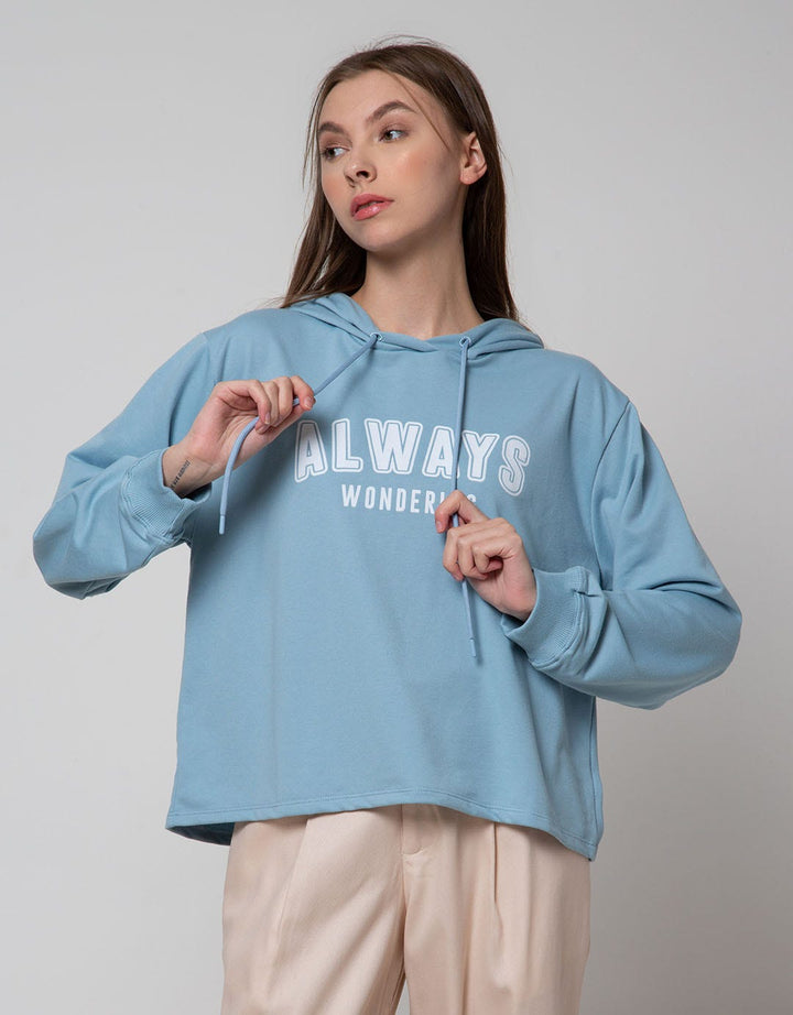 Nevada Sweatshirt Always Wondering