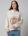 Nevada Sweatshirt Polo Neck Chicago