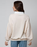 Nevada Sweatshirt Polo Neck Chicago