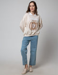 Nevada Sweatshirt Polo Neck Chicago