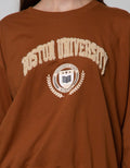 Nevada Sweatshirt Boston University