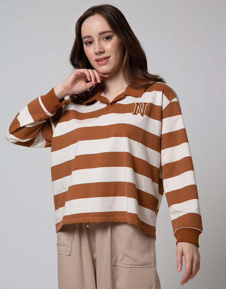 SWEATSHIRT SWT FP ST