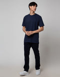 Cole Short Sleeve T-Shirt With Mini Print Allover Dots