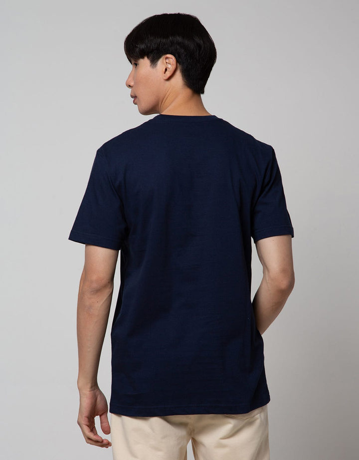 Cole Short Sleeve T-Shirt With Cole Applique