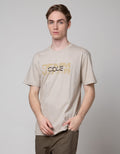 Cole Short Sleeve T-Shirt Denim Wear