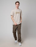 Cole Short Sleeve T-Shirt Denim Wear