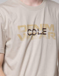 Cole Short Sleeve T-Shirt Denim Wear