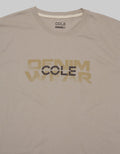 Cole Short Sleeve T-Shirt Denim Wear