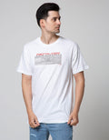 Cole Short Sleeve T-Shirt Discovery Print