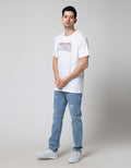 Cole Short Sleeve T-Shirt Discovery Print