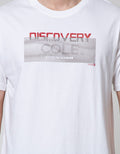 Cole Short Sleeve T-Shirt Discovery Print