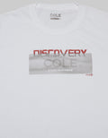 Cole Short Sleeve T-Shirt Discovery Print