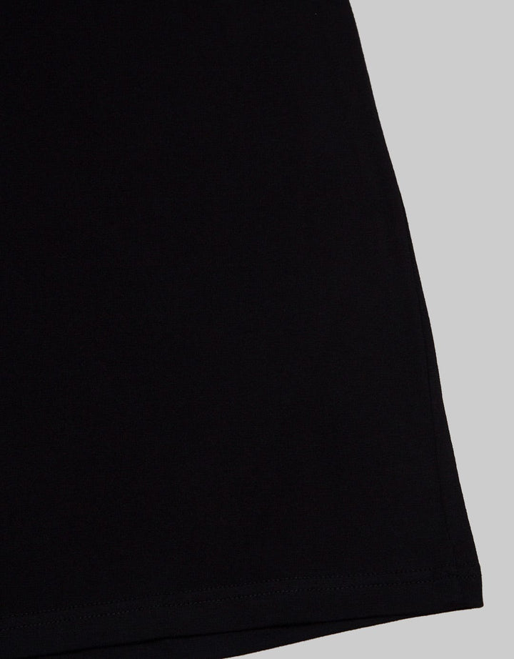 Cole Short Sleeve T-Shirt Cole Block Background