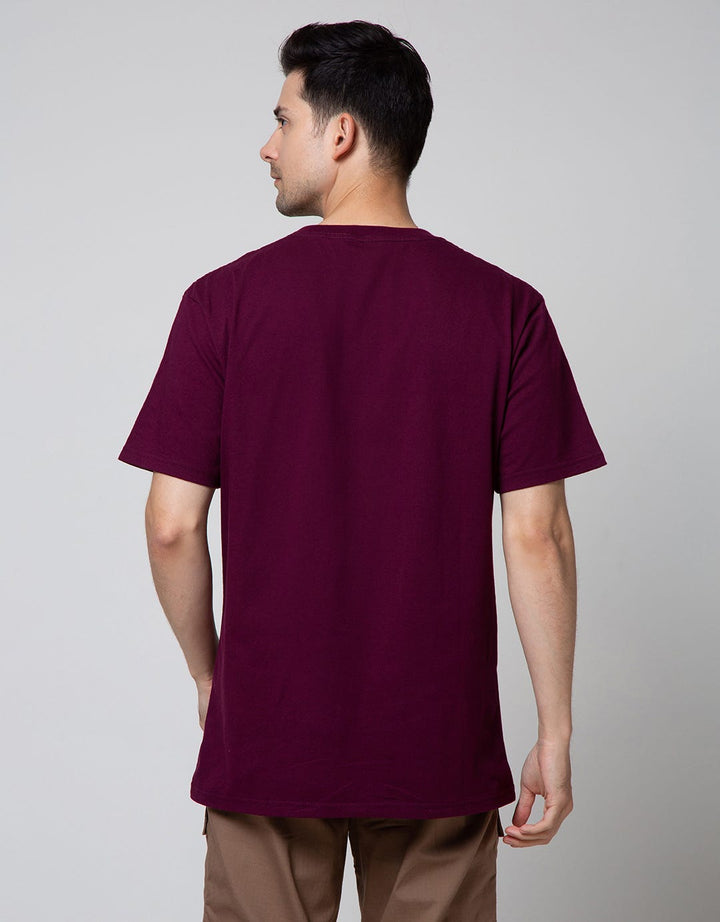 Cole Short Sleeve T-Shirt Print Authorized