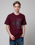 Cole Short Sleeve T-Shirt Print Hyper Sonic