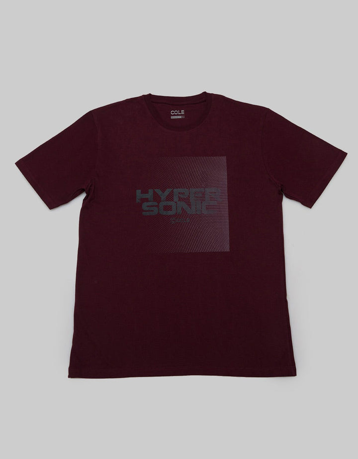Cole Short Sleeve Hyper Sonic T-Shirt