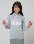Nevada Chenille Bear Hoodie Sweater