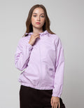 Nevada Raglan Cut Women's Solid Jacket