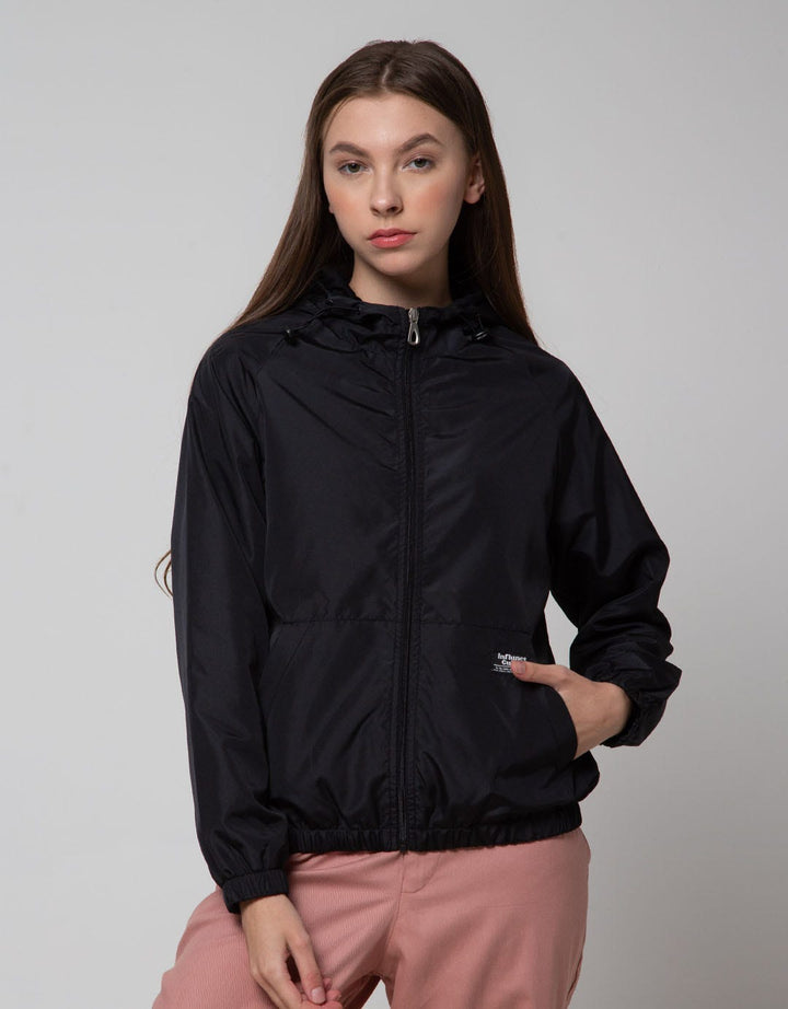 Nevada Raglan Cut Women's Solid Jacket