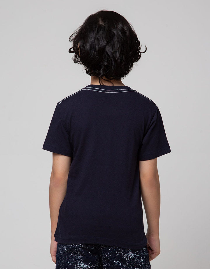 Little M Short Sleeve T-Shirt Print Best Buy Space