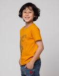 Little M Short Sleeve T-Shirt Print Best Buy Shark