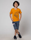 Little M Short Sleeve T-Shirt Print Best Buy Shark