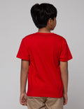 Marvel T-Shirt Kostum Iron Man