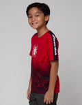 Marvel T-Shirt Spiderman Ombre Siluet Body