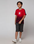 Marvel T-Shirt Spiderman Ombre Siluet Body
