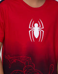 Marvel T-Shirt Spiderman Ombre Siluet Body