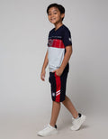 Marvel Spiderman Jaring Kaos Anak Laki-Laki