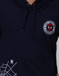 Marvel Spiderman Print Sweater Anak Laki-Laki