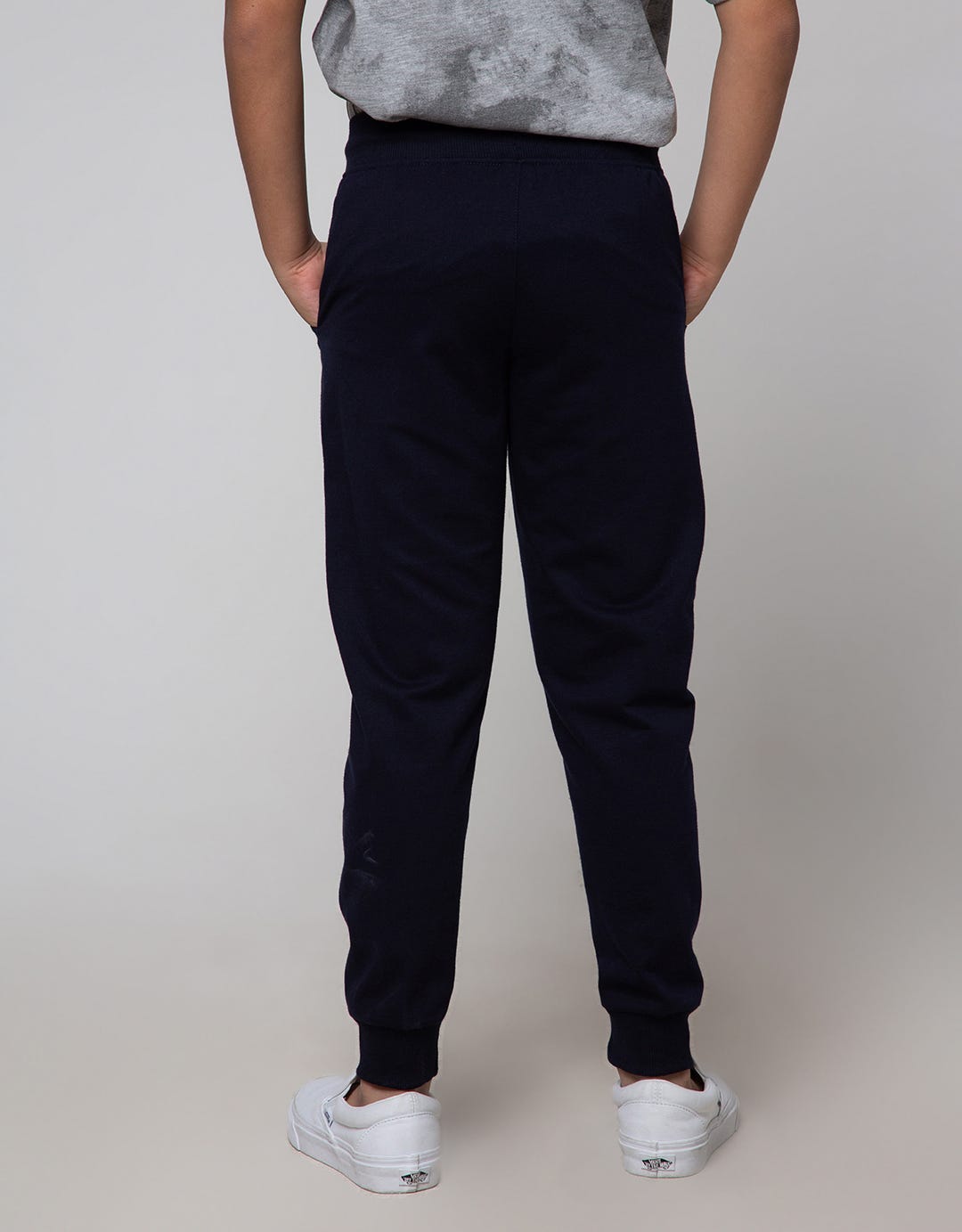 Marvel Long Pants Spiderman Kombinasi Tape Bawah