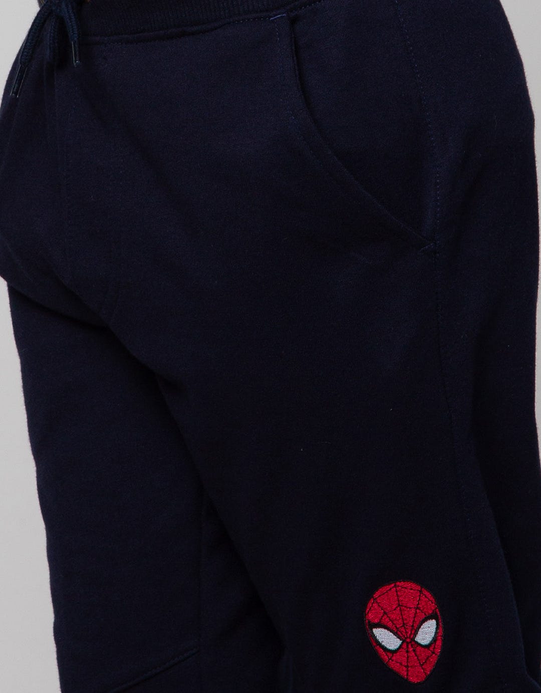 Marvel Long Pants Spiderman Kombinasi Tape Bawah