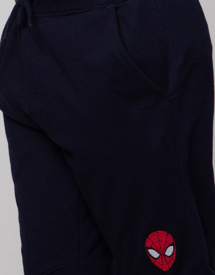 Marvel Long Pants Spiderman Kombinasi Tape Bawah