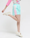 Nevada Short Pants Knit Single With Pocket