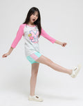 Nevada Short Pants Knit Single With Pocket