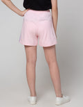 Nevada Short Pants Knit Single Print City Nyc