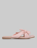 Connexion Ribbon Strap Slipper Sandals Women