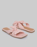 Connexion Ribbon Strap Slipper Sandals Women