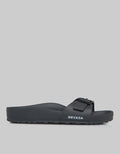 Nevada Buckle Strap Slipper Sandals Women
