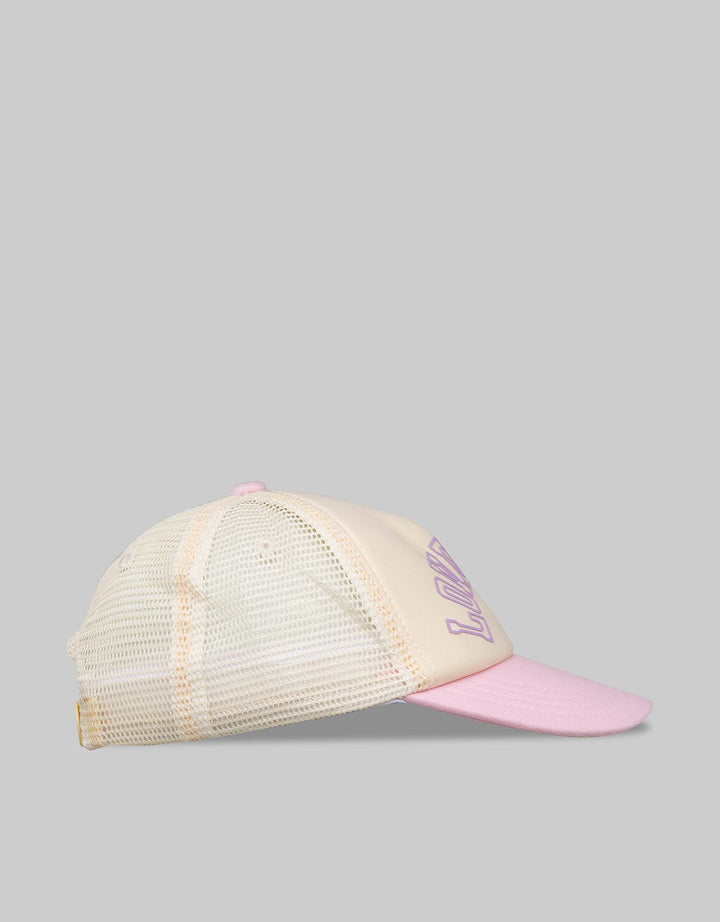 Nevada Sport Caps Full Netback Mesh Print Love Girl